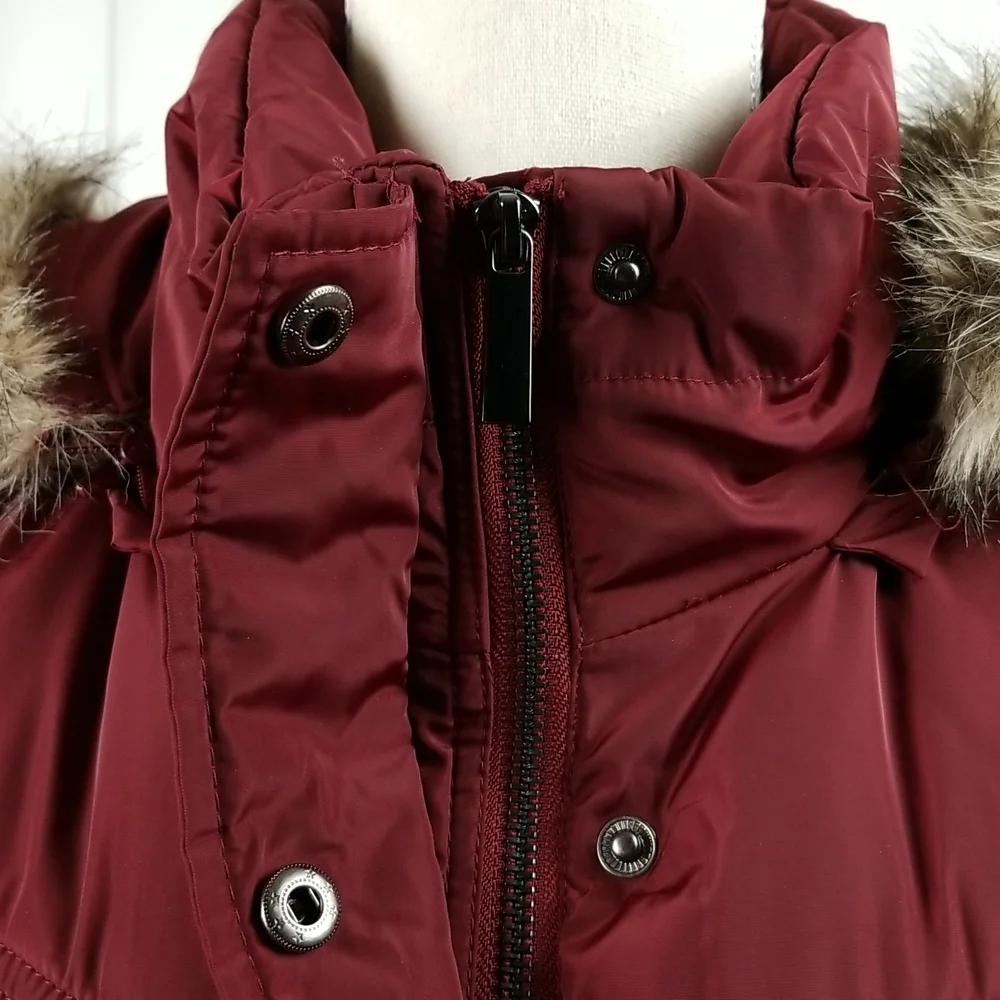 Tower by London Fog Puffer Coat - Picture 7 of 12